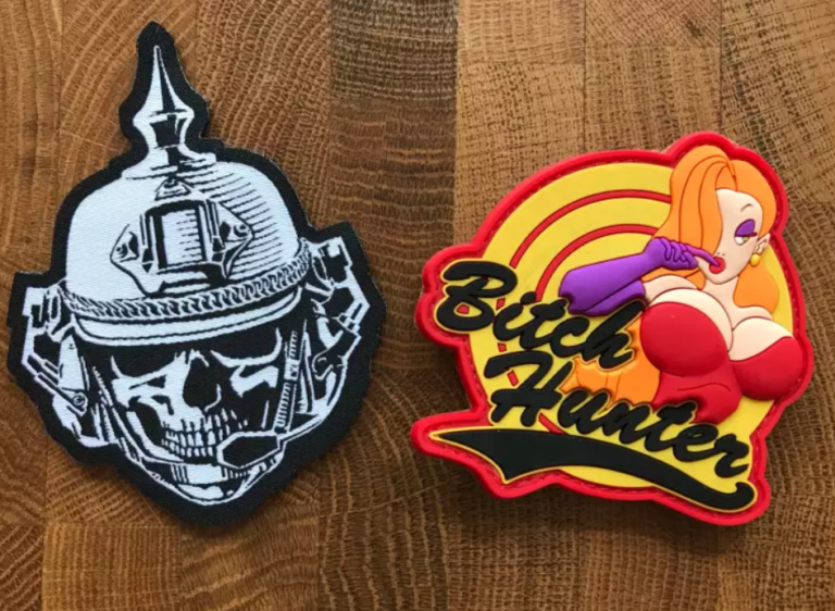 Custom Patches Costumes