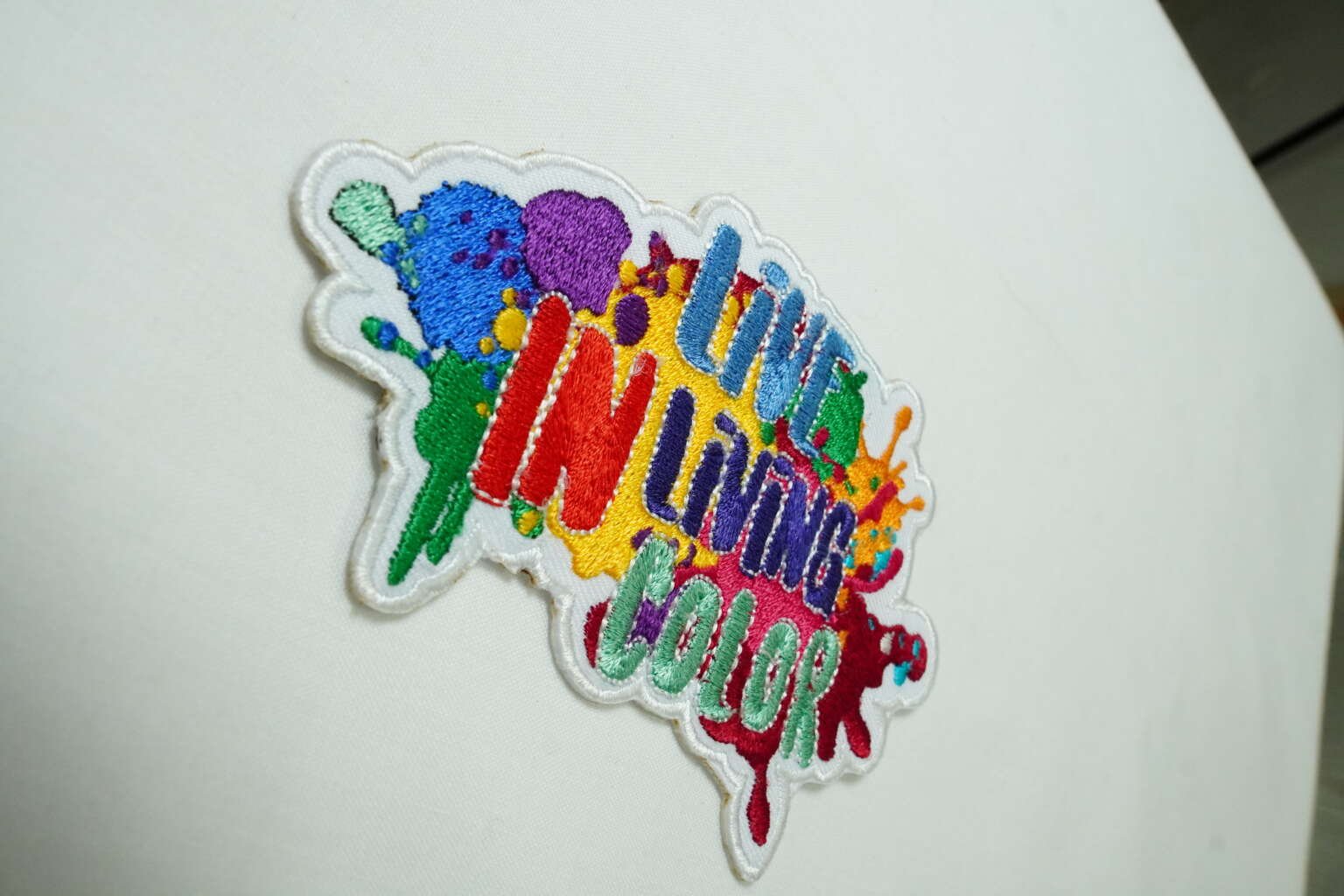 Custom Embroidery Patches