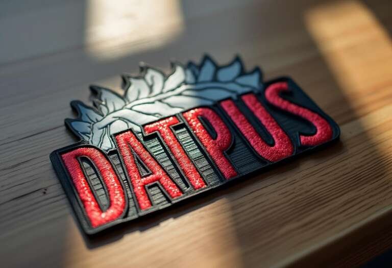 Custom PVC Patches