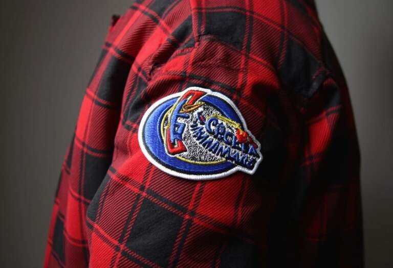 Custom varsity jacket patches