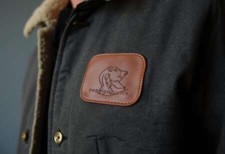 Leather Patch