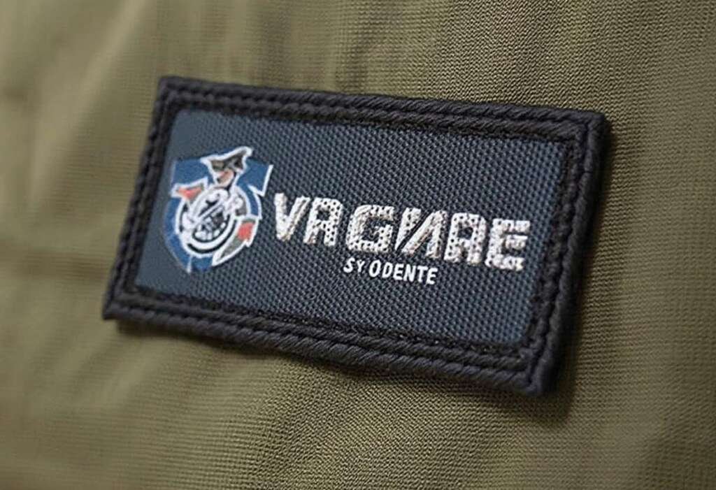 Valcro Patches for Clothes