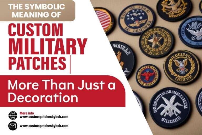 Custom Military Patches