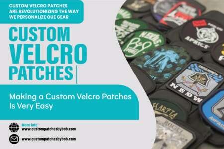 Custom Velcro Patches