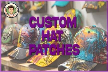 Custom Hat Patches