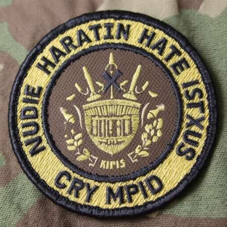 Custom Military Patches