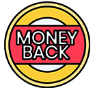 Money Back Guarantee