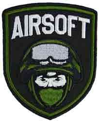 Airsoft Patches