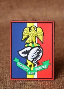 printed patch for military uniform