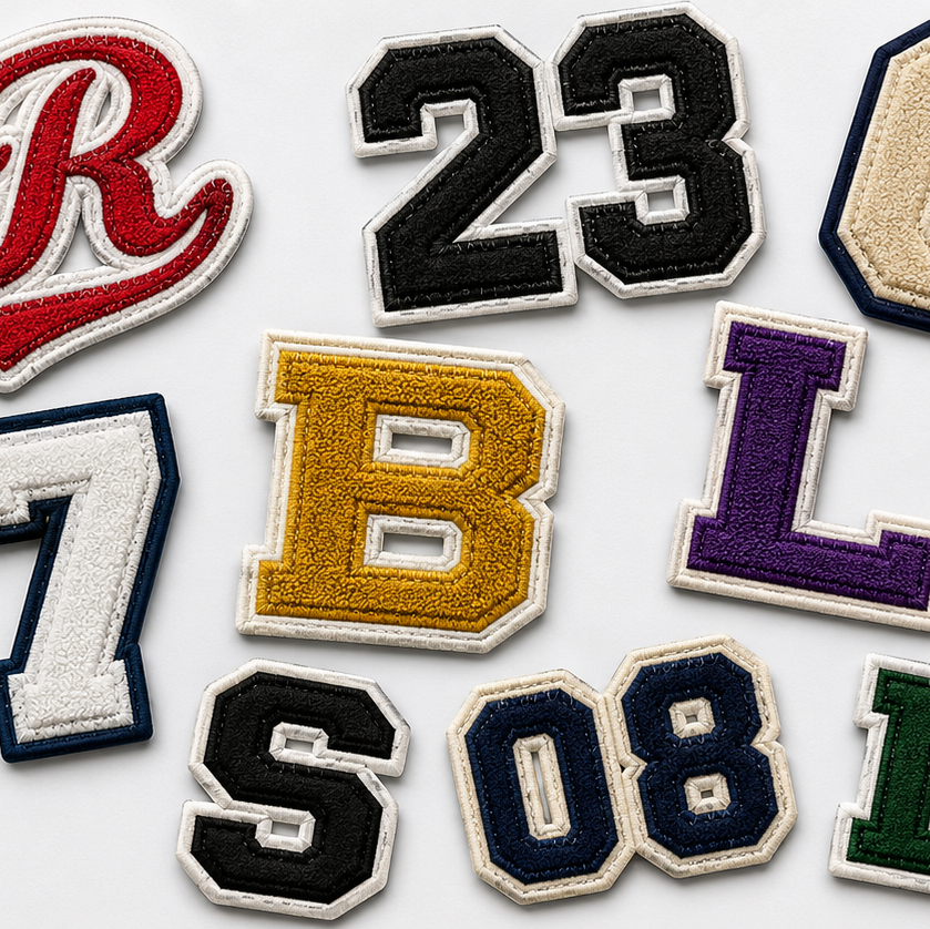 custom applique patches by Custom Patches by Bob
