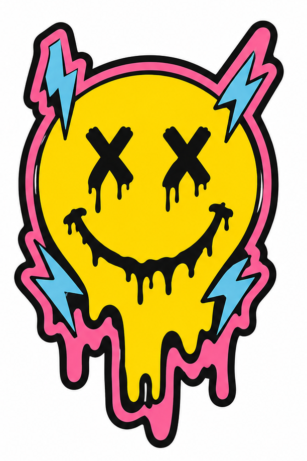 custom DTF transfer artwork