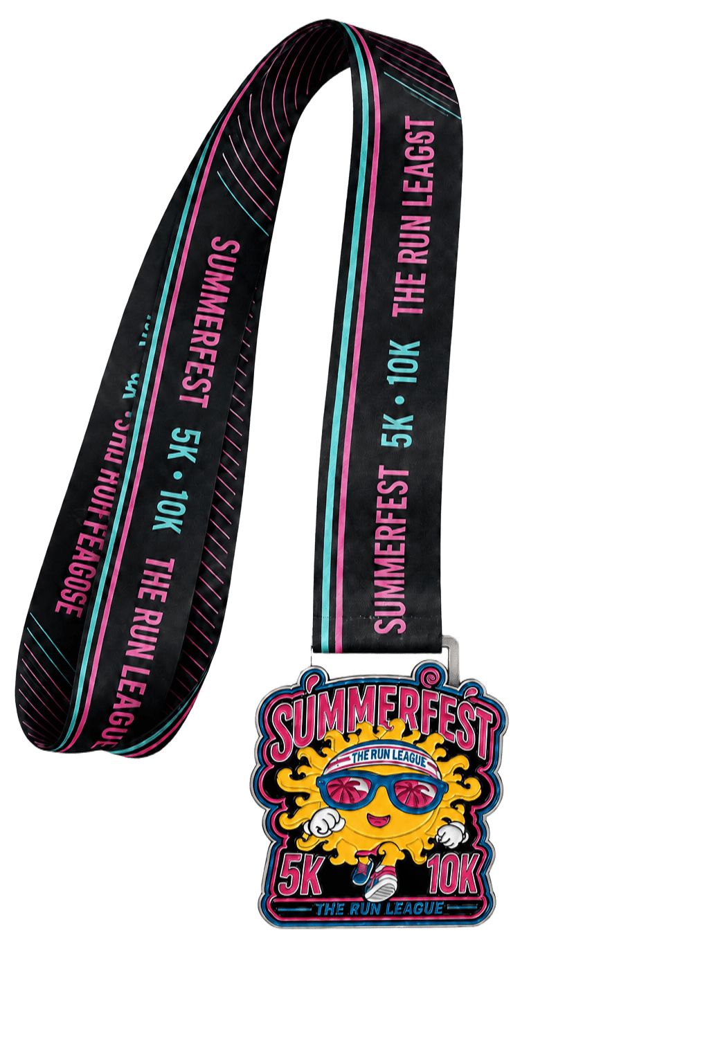 custom medals by Custom Patches by Bob