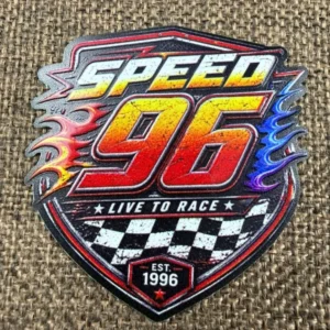 3D Printed Patch