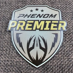 Raised Metflex Patch