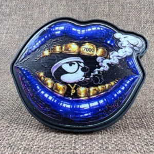 3D Printed PVC Patch