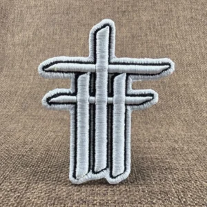 3d embroidered patches