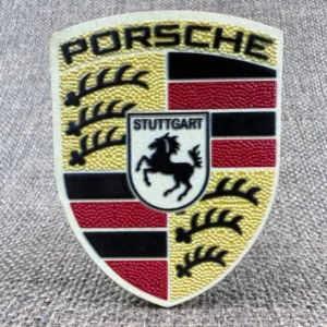 3d Printed Leather Patch