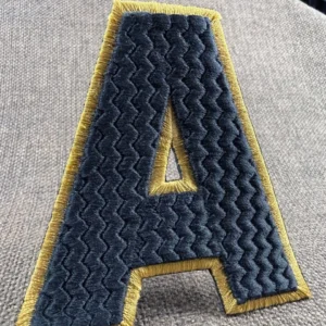3d puff embroidery