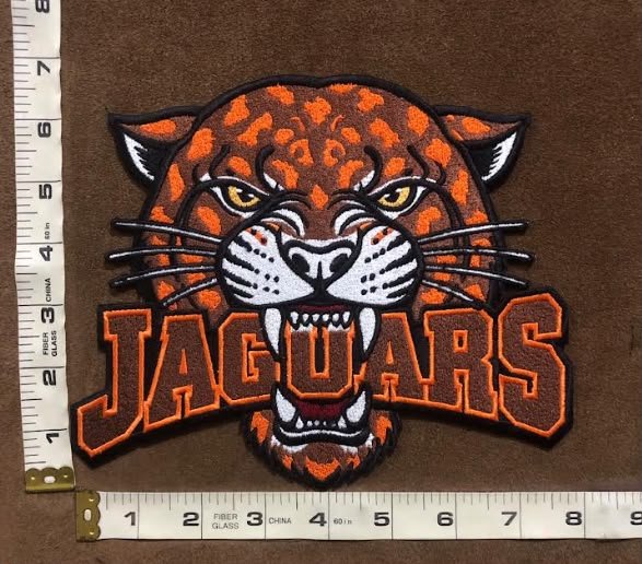 AI patch jaguar finished sample