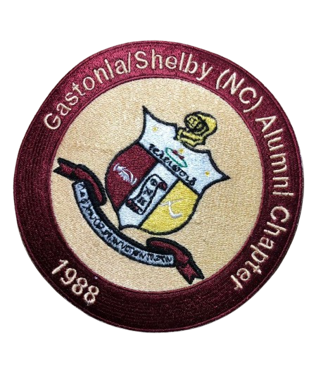 custom patches for university athletic programs