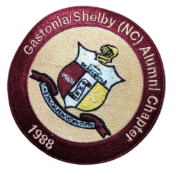 custom patches for university athletic programs